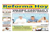 Reforma Hoy, 03 de Junio del 2011