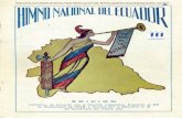 Himno Nacional de Ecuador, 1948