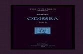 Odissea (vol. II) [cants VII-XII], d'Homer
