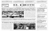 Diario El Oeste 10_06_2013