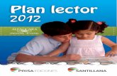 Plan Lector Santillana Paraguay 2012