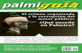 Palmiguía. Edición Especial. Mayo de 2012