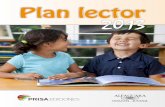 Plan Lector 2013