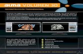 ALMA VOLUMEN 3D