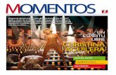Revista Momentos - Diario La Primera - Perú