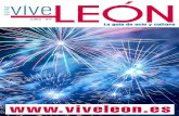Revista Vive Leon Junio
