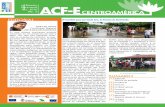 Boletín ACF-E Centroamérica (Edición III)