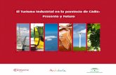 El Turismo Industrial en la provincia de Cádiz - Presente y Futuro. I.
