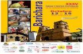 Ferias de Barichara 2012