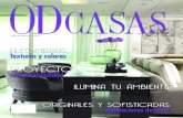 Especial Casas I - Revista Ocean Drive Venezuela 2011