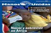 Manos Unidas ONG - Revista 183