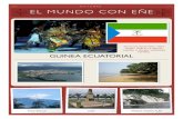 El Mundo con Eñe: Guinea Ecuatorial (N.8)