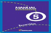 Manual Recorridos Santillana 5 Bonaerense