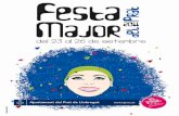 El programa de la Festa Major del Prat 2011