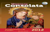 Misiones Consolata | Calendario 2012