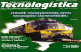 Revista Tecnologística - Agosto 2004 - Ed. 105