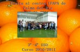 Visita a IFAPA Palma del Río 2
