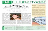 Edición 16 - El Libertador