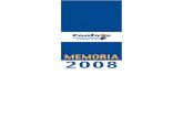 Memoria Confaes 2008