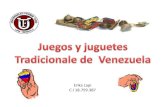 juegos y juguetes venezolanos, erika lapi
