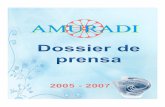 Dossier Amuradi 2005 - 2007