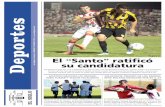 Diario El Siglo Suplemento Deportivo Tucumano