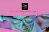 RC Programas 2011