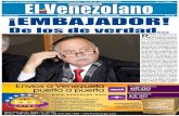 VENEZUELA EDICION 168