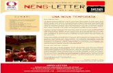 Nens-Letter Nº 9 - Abril