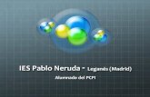 PCPI IES PAblo Neruda - mapa conceptual instrucciones felicidad