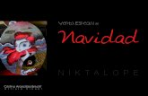 Catálogo Navideño Niktalope