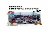 Revista Infogrupo N°2 - Escuela N°310 "Arrayanes", Bariloche