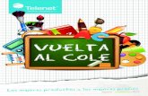 Telenet: Vuelta al Cole 2013