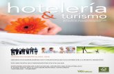 Hoteleria y Turismo junio 2013