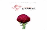Programa Navarra Gourmet 2009