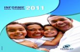 Informe Social y Económico FEVAL 2011