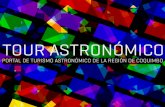 Guía de Turísmo Astronómico