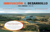 Innovación y Desarrollo Colombia 2014