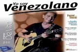 7ma Edición de la revista Yo Soy Venezolano