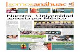 SOMOS ANÁHUAC, #3 | Universidad Anáhuac México Sur