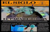 Diario El Siglo - Edición N° 4293