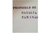 PROPIEDAD NATALIA FARIÑAS