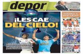 Portadas Diarios Deportivos Perú