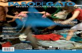 PasodeGato 40, Revista Mexicana de Teatro