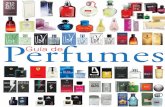 Catalogo de perfumes WEB