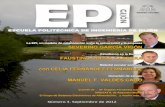 Numero 3. Revista EPI, Escuela Politécnica de Ingeniería de Gijón