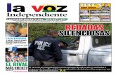 November 26 issue of La Voz