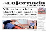 La Jornada Zacatecas, martes 23 de julio de 2013