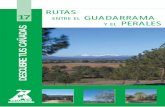 Guía 17 Rutas entre el Guadarrama y el Perales
