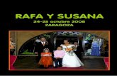 Boda Susana - Rafa